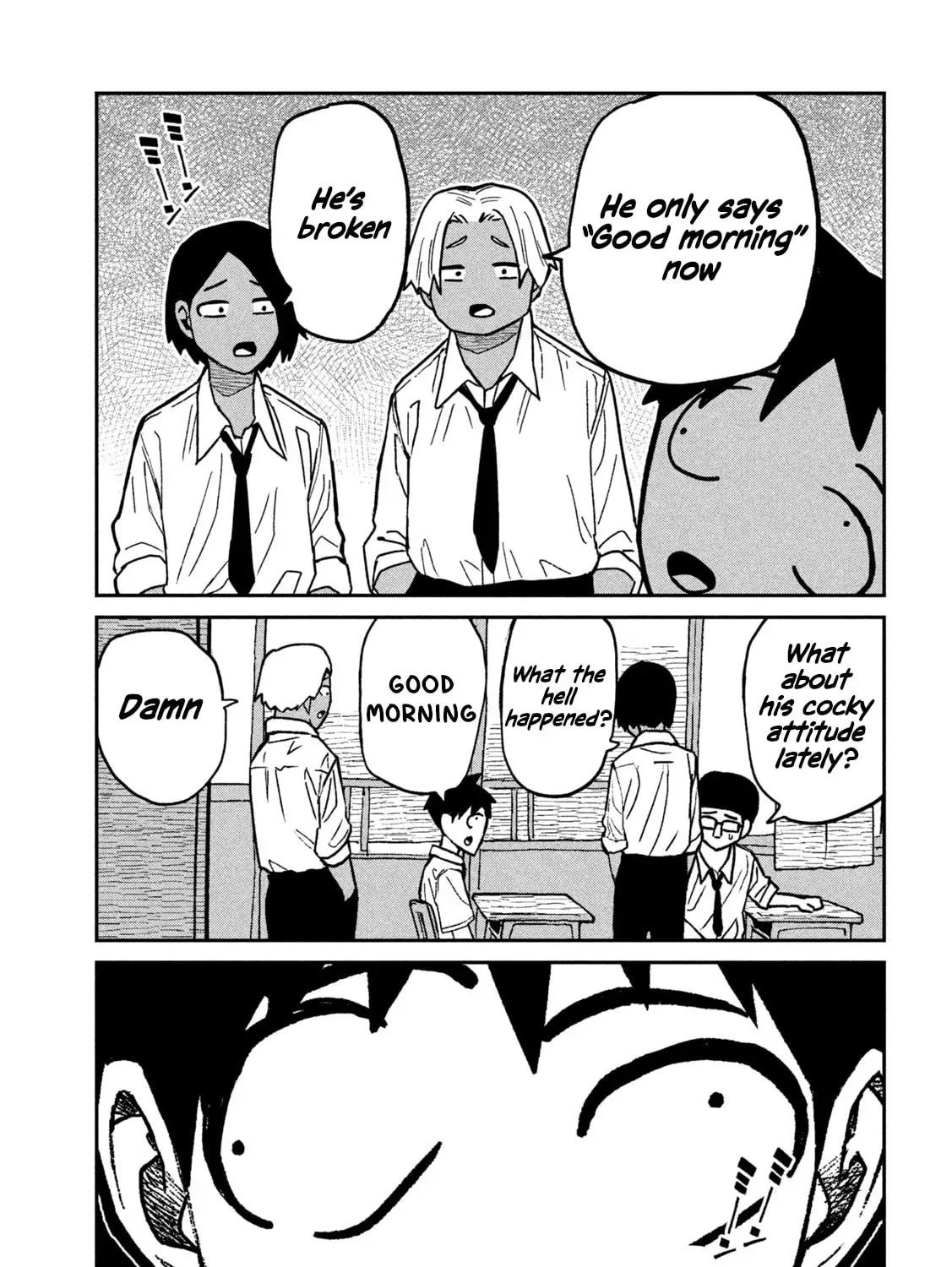 Read Daredemo Dakeru Kimi ga Suki chapter 76 image 4 on Lezhin