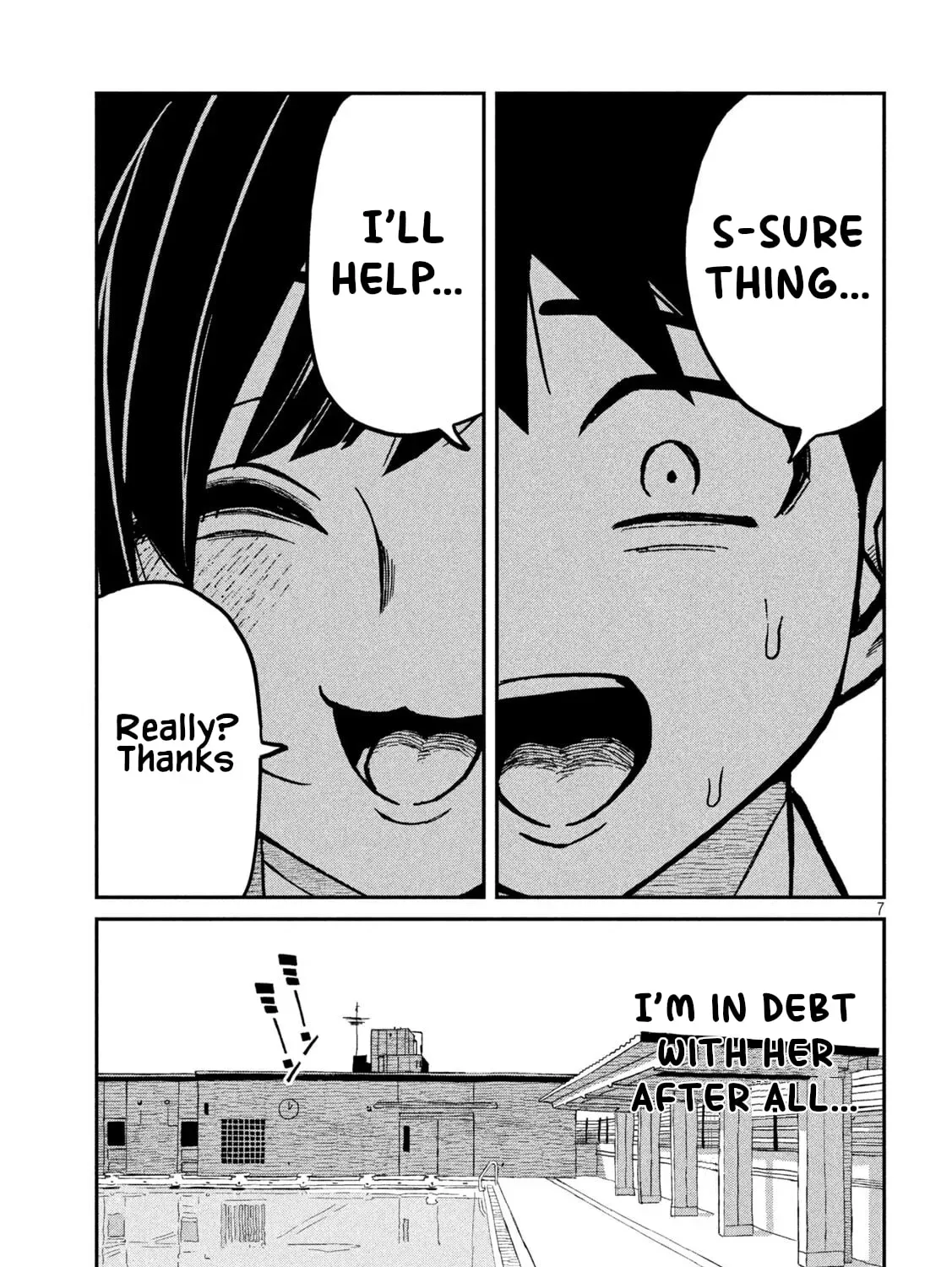 Read Daredemo Dakeru Kimi ga Suki chapter 77 image 12 on Lezhin