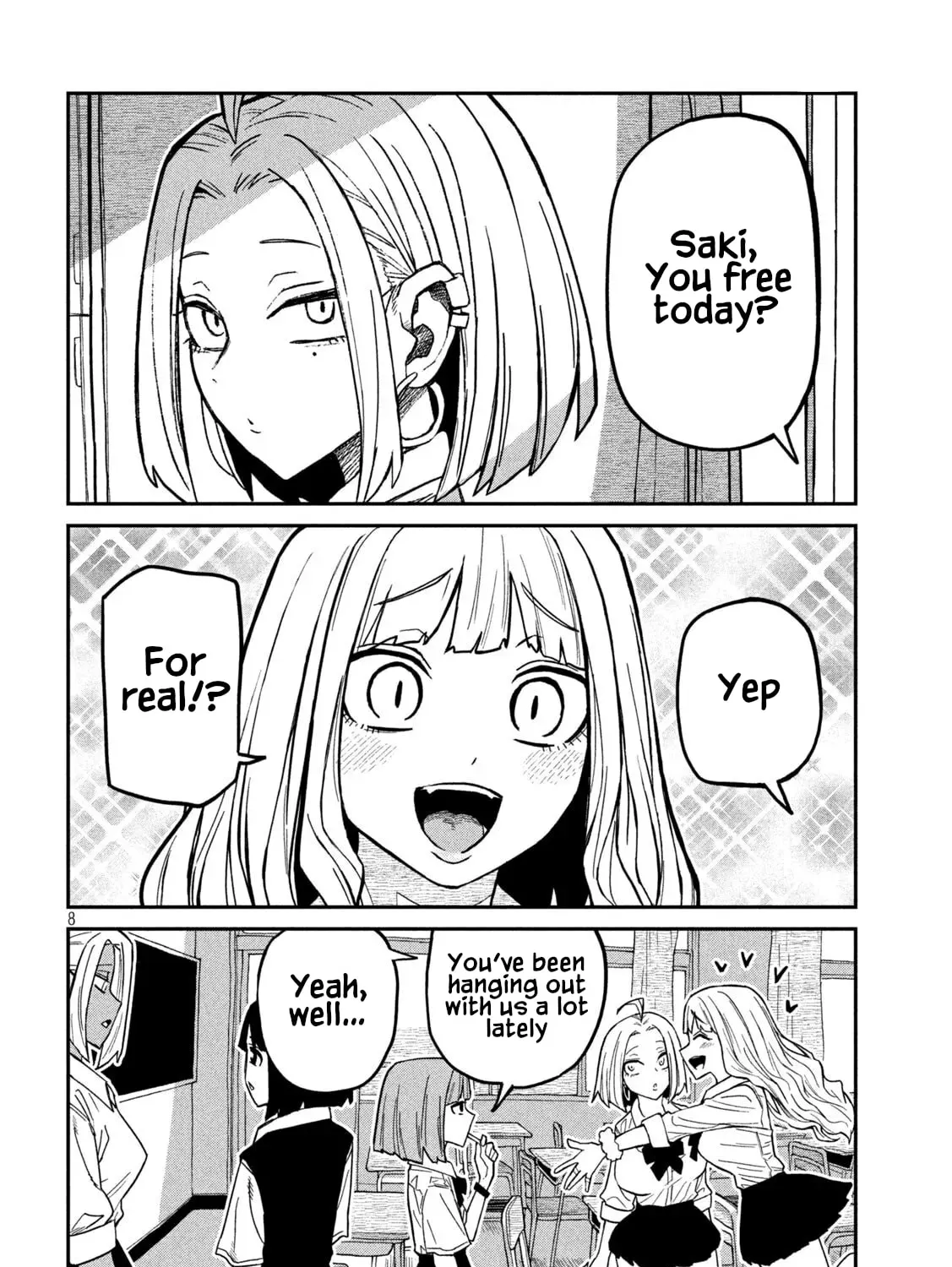Read Daredemo Dakeru Kimi ga Suki chapter 77 image 14 on Lezhin