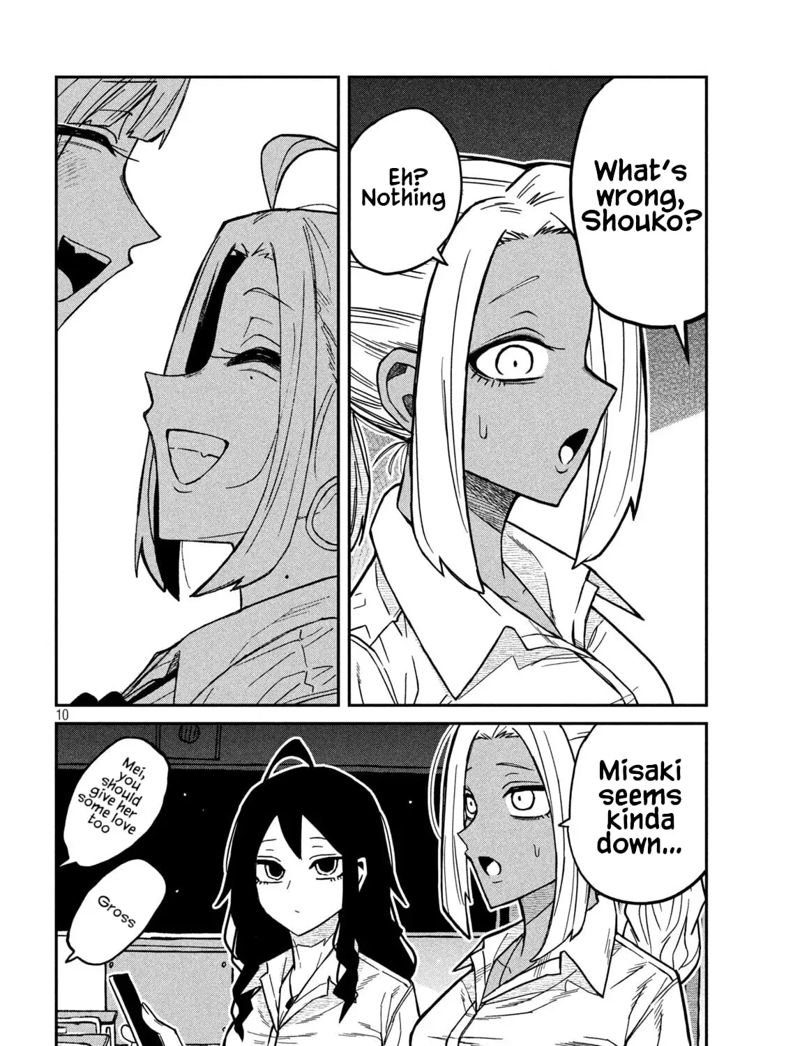 Read Daredemo Dakeru Kimi ga Suki chapter 77 image 18 on Lezhin