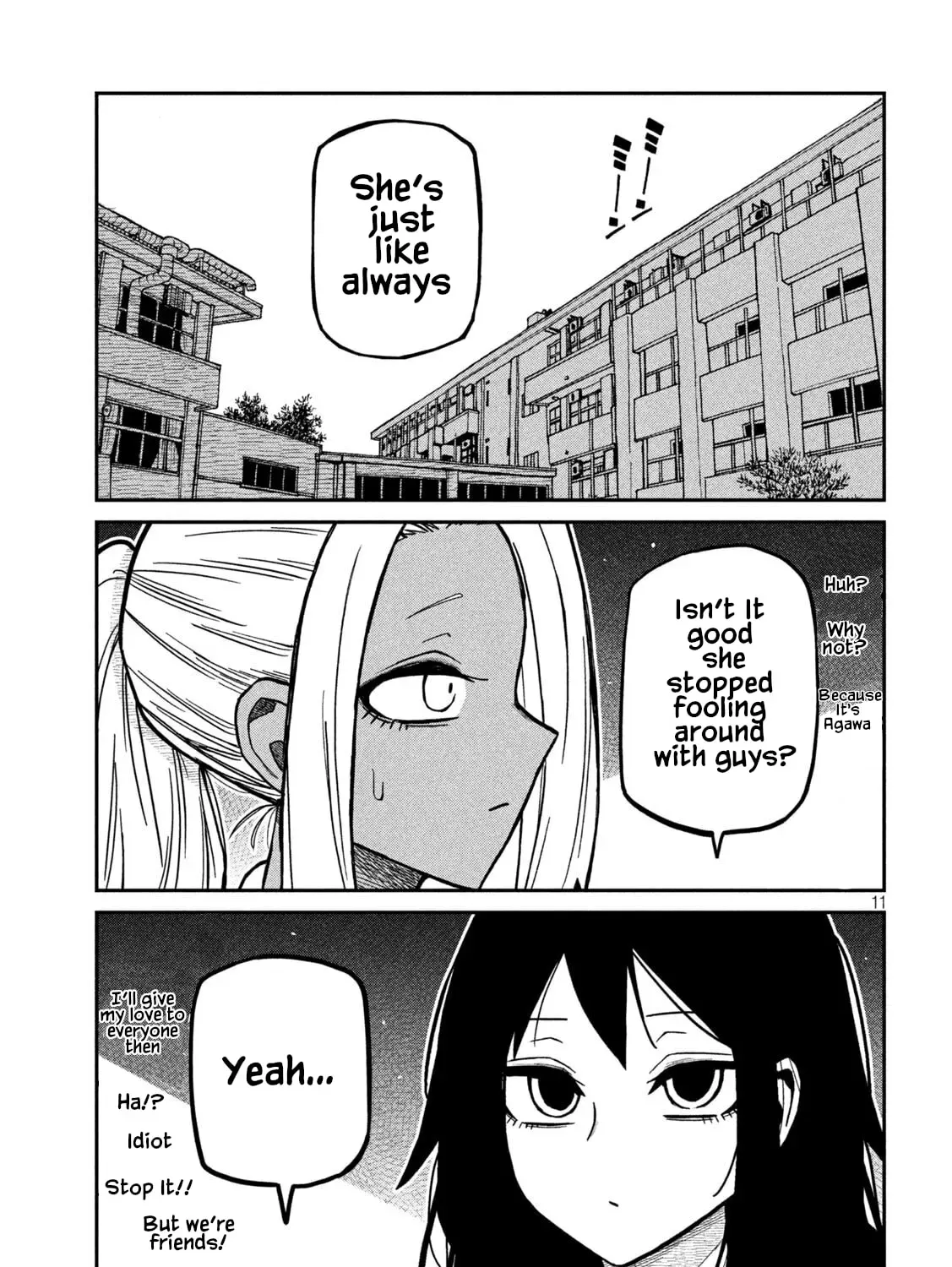 Read Daredemo Dakeru Kimi ga Suki chapter 77 image 20 on Lezhin