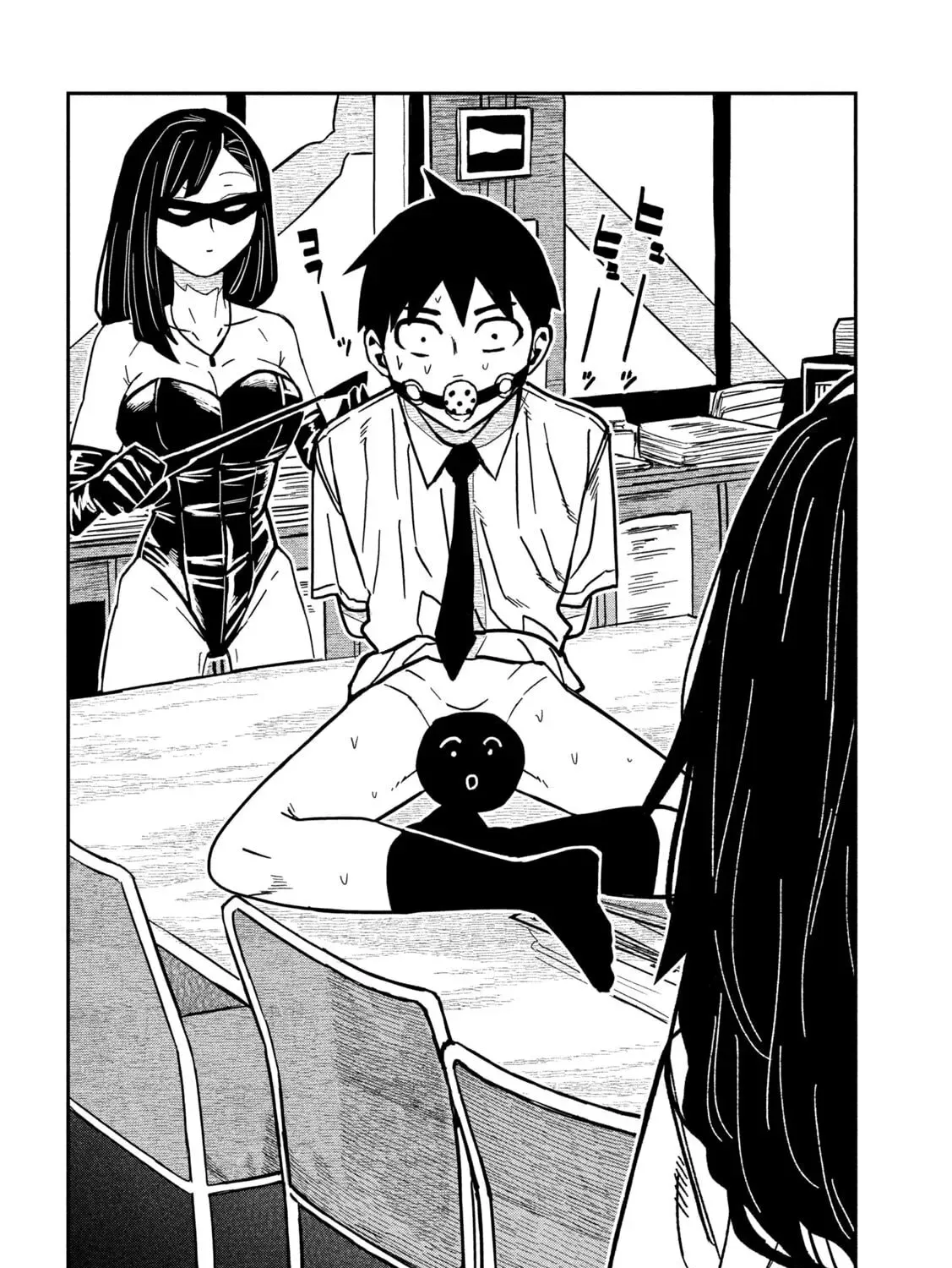 Read Daredemo Dakeru Kimi ga Suki chapter 77 image 26 on Lezhin