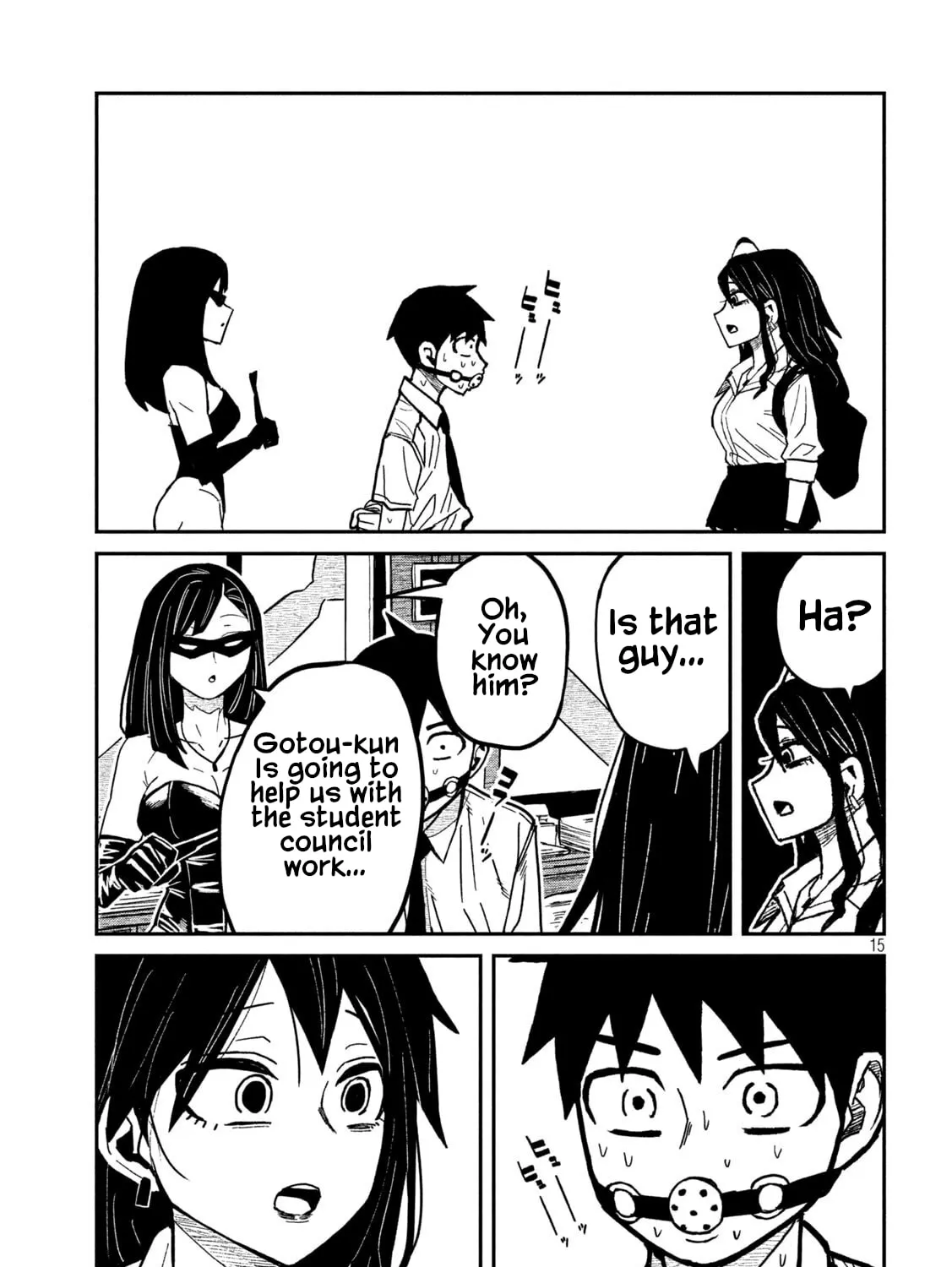 Read Daredemo Dakeru Kimi ga Suki chapter 77 image 28 on Lezhin