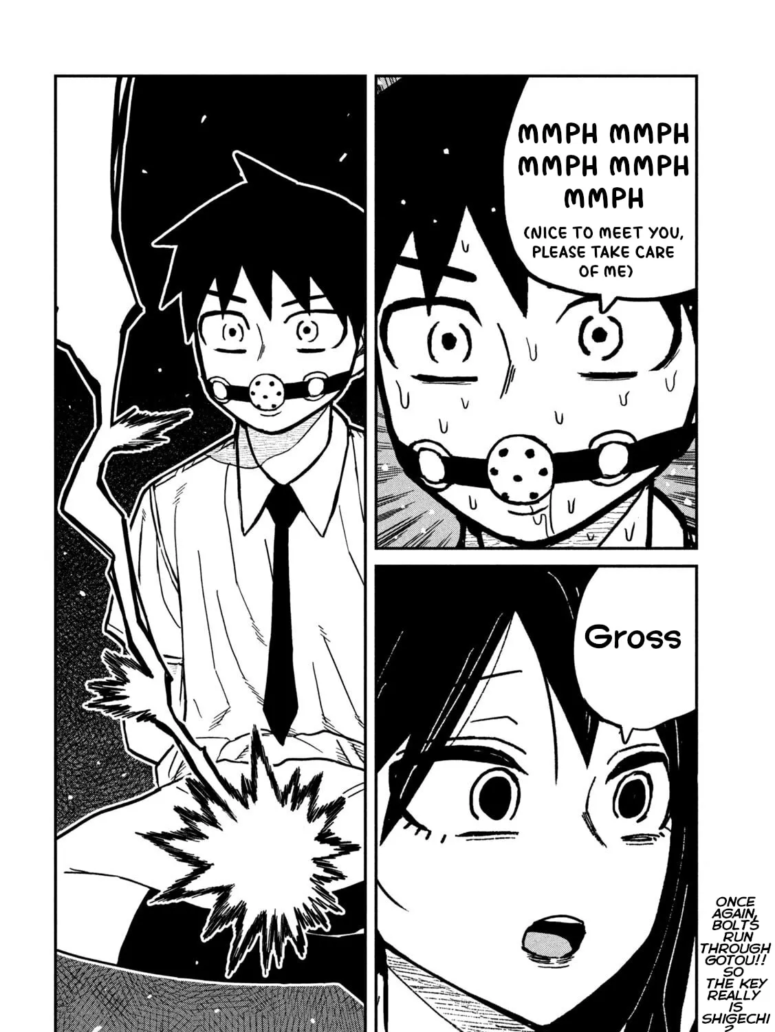 Read Daredemo Dakeru Kimi ga Suki chapter 77 image 30 on Lezhin