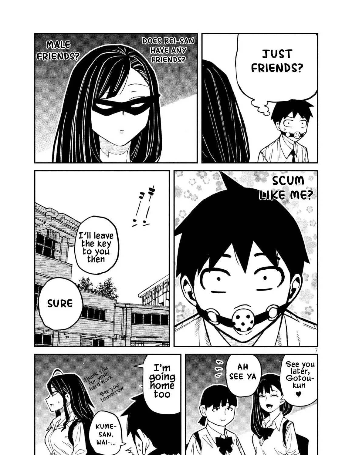 Read Daredemo Dakeru Kimi ga Suki chapter 78 image 12 on Lezhin
