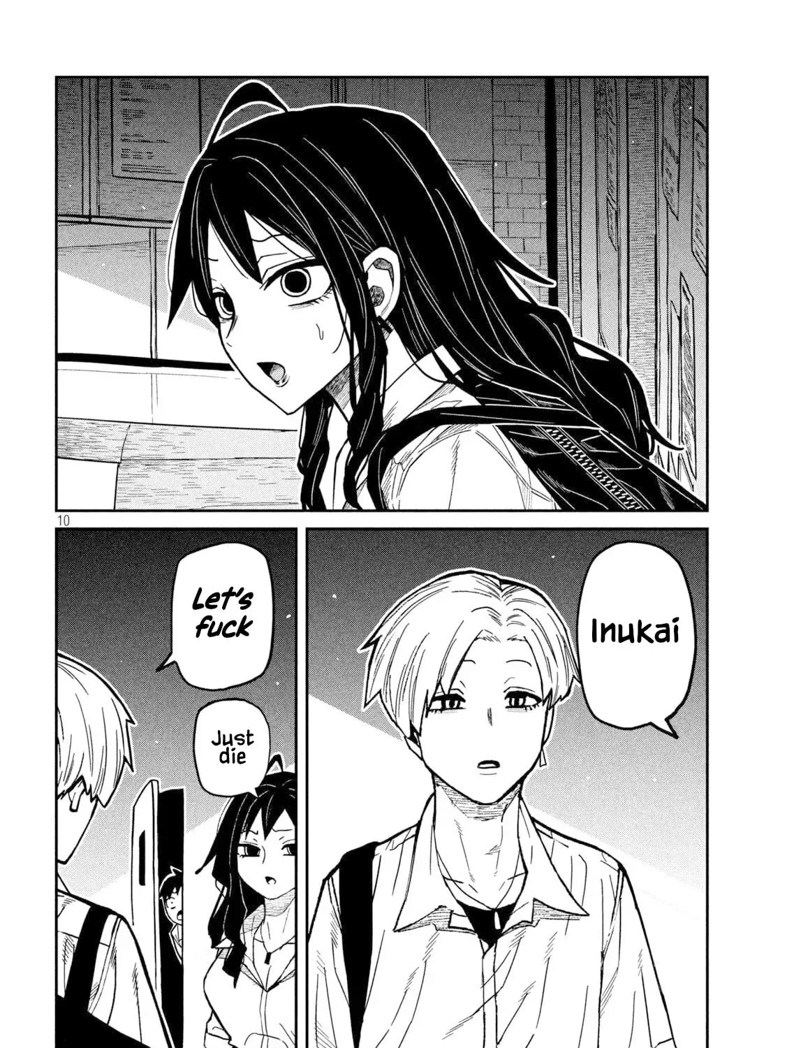 Read Daredemo Dakeru Kimi ga Suki chapter 78 image 18 on Lezhin