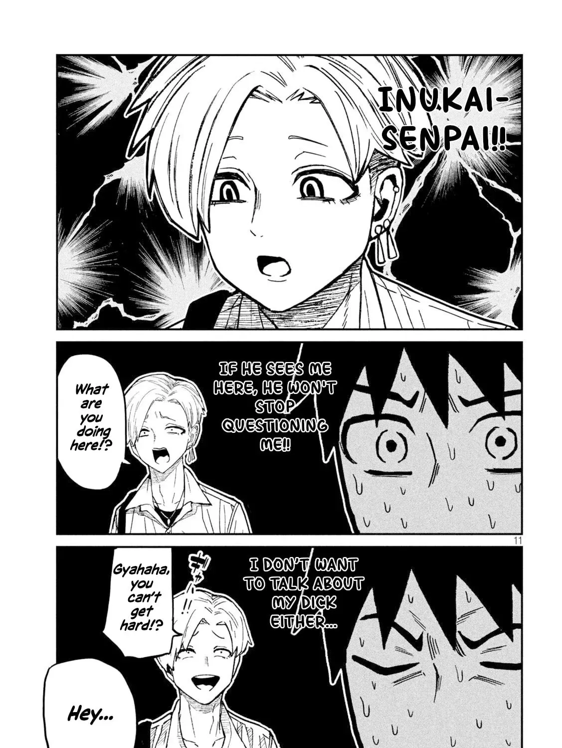 Read Daredemo Dakeru Kimi ga Suki chapter 78 image 20 on Lezhin