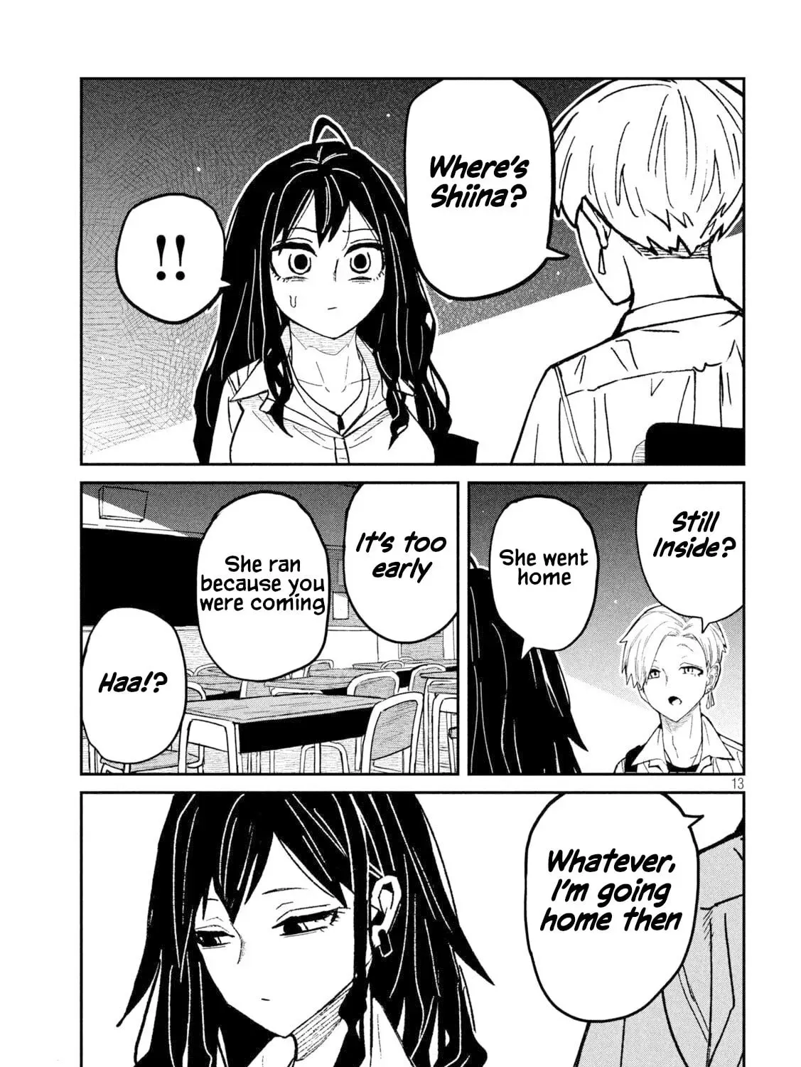 Read Daredemo Dakeru Kimi ga Suki chapter 78 image 24 on Lezhin