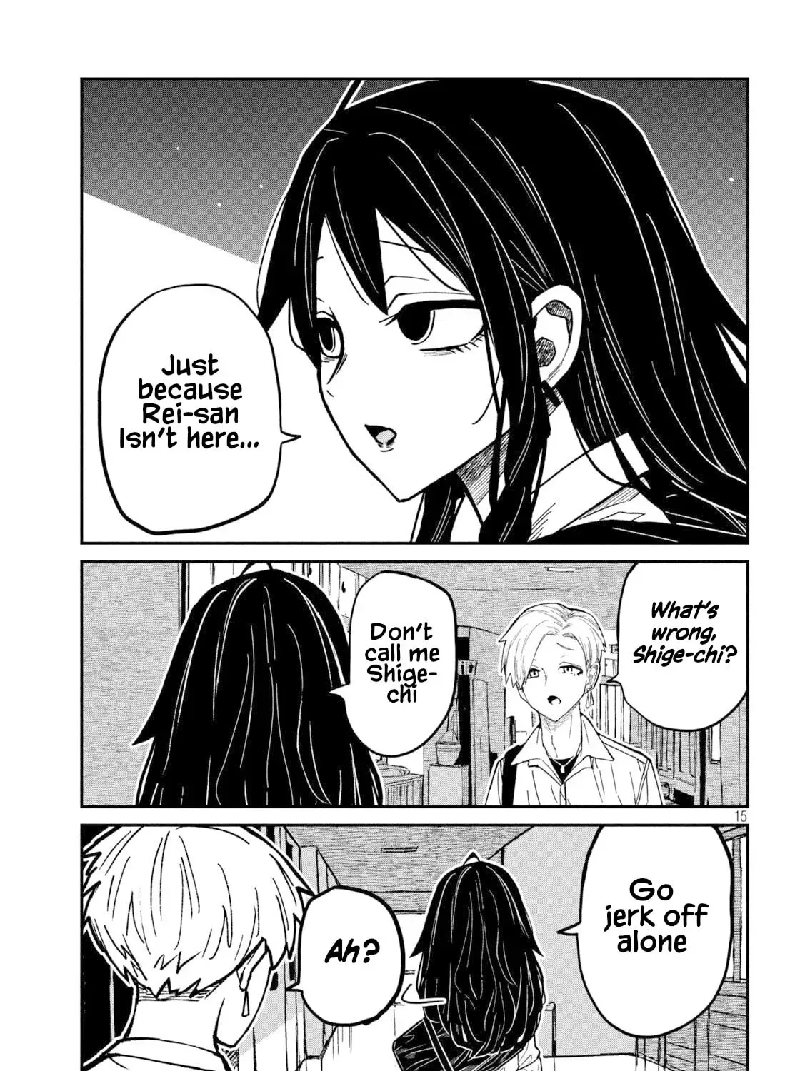 Read Daredemo Dakeru Kimi ga Suki chapter 78 image 28 on Lezhin