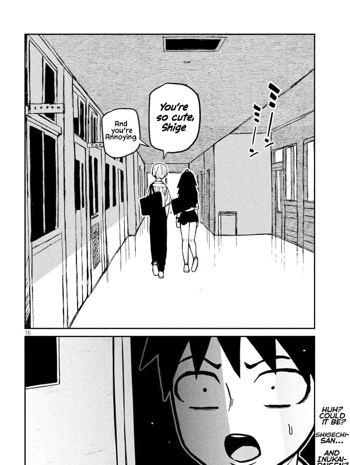 Read Daredemo Dakeru Kimi ga Suki chapter 78 image 30 on Lezhin