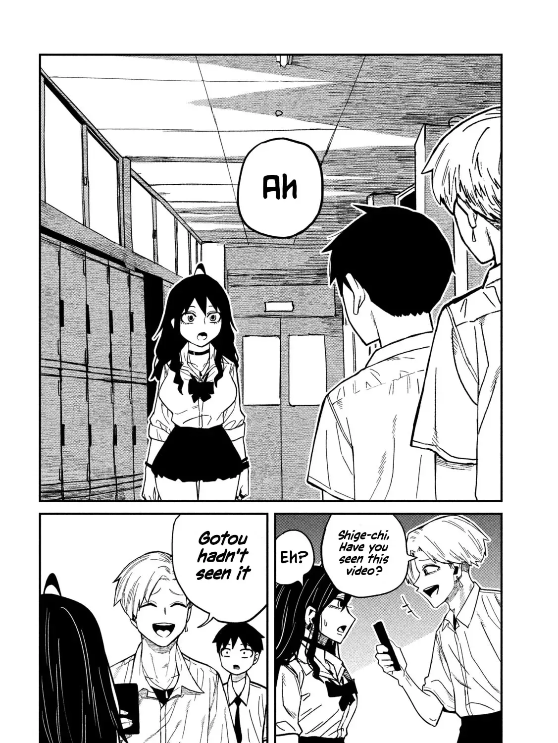 Read Daredemo Dakeru Kimi ga Suki chapter 79 image 10 on Lezhin