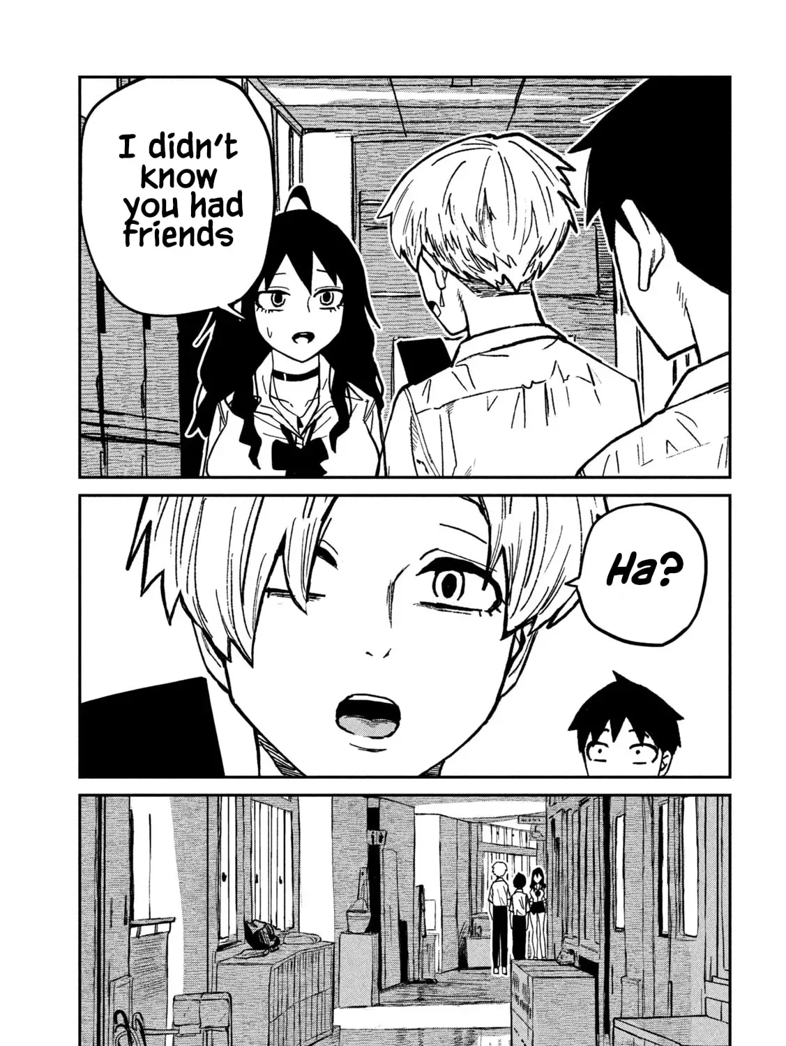 Read Daredemo Dakeru Kimi ga Suki chapter 79 image 12 on Lezhin