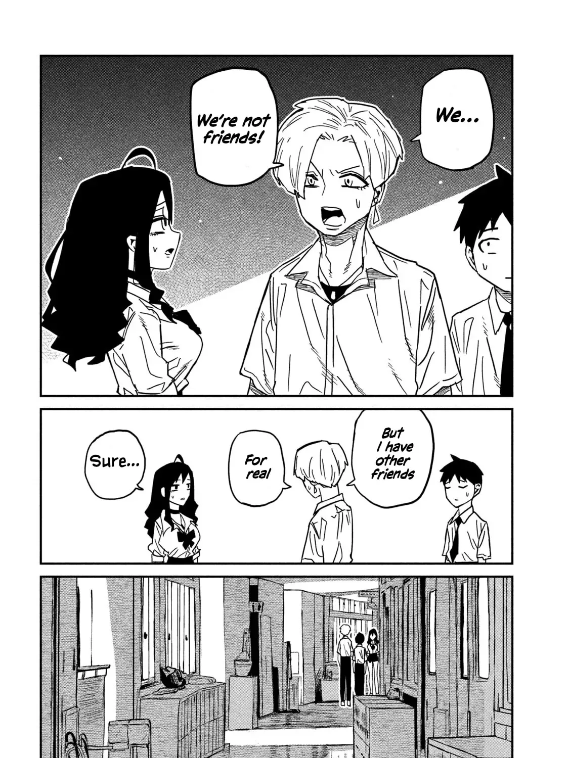 Read Daredemo Dakeru Kimi ga Suki chapter 79 image 14 on Lezhin