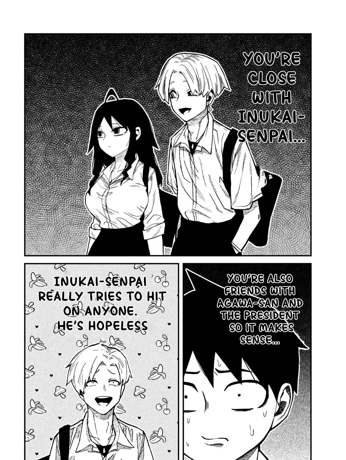 Read Daredemo Dakeru Kimi ga Suki chapter 79 image 2 on Lezhin