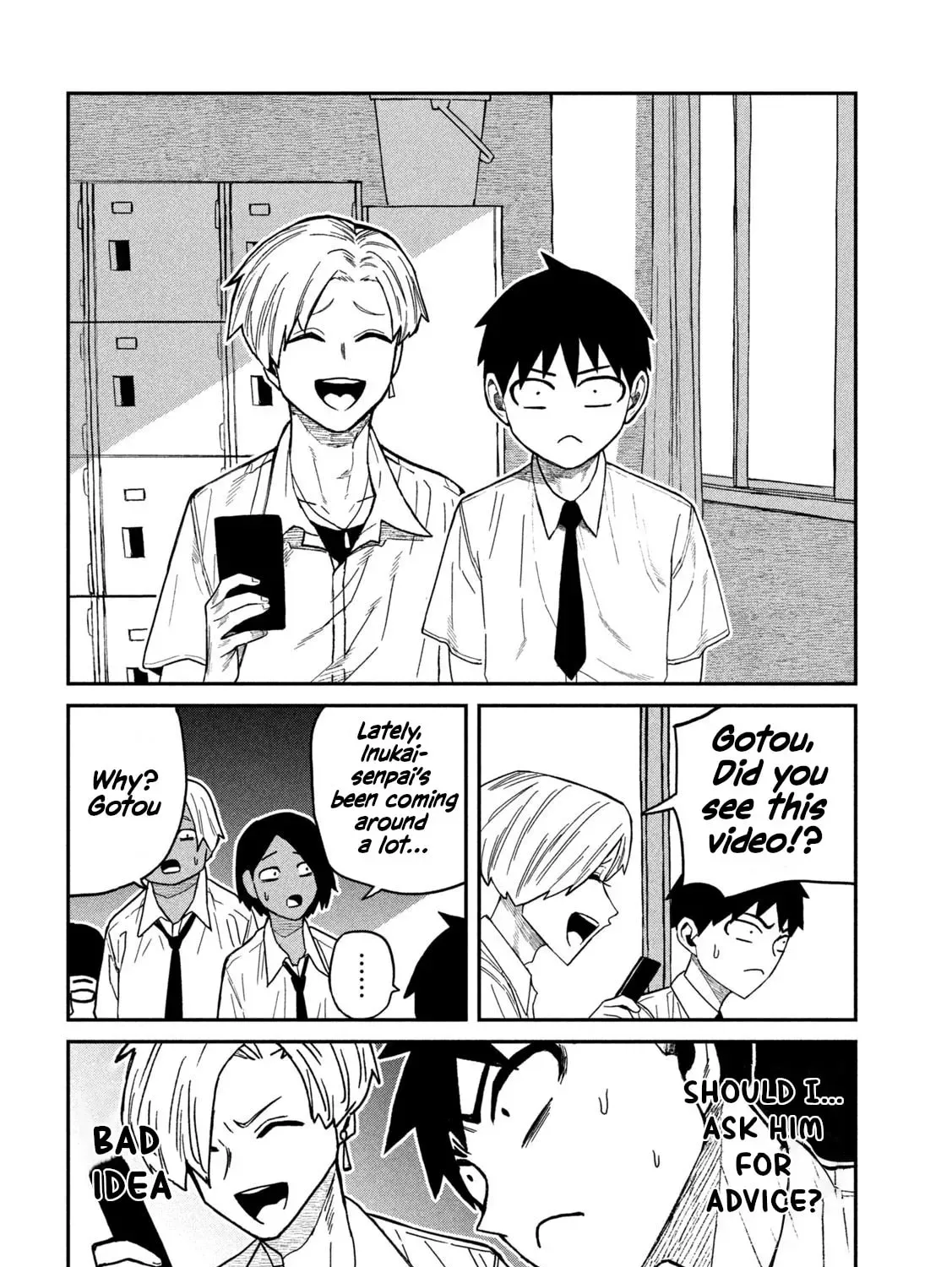 Read Daredemo Dakeru Kimi ga Suki chapter 79 image 6 on Lezhin