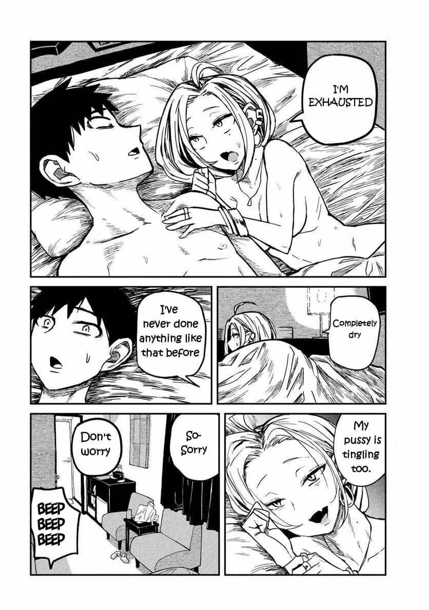 Read Daredemo Dakeru Kimi ga Suki chapter 8 image 1 on Lezhin