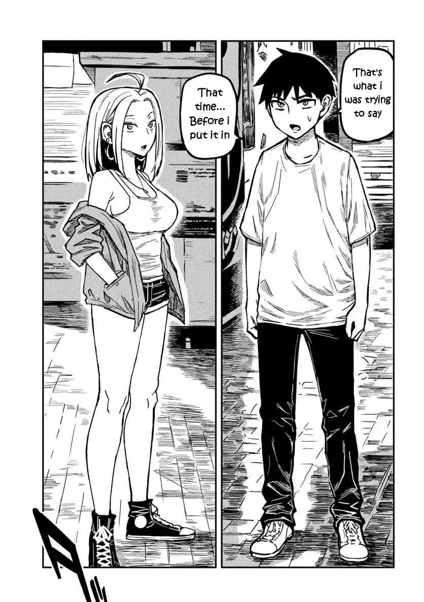 Read Daredemo Dakeru Kimi ga Suki chapter 8 image 10 on Lezhin