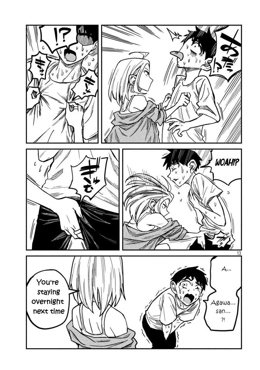 Read Daredemo Dakeru Kimi ga Suki chapter 8 image 12 on Lezhin