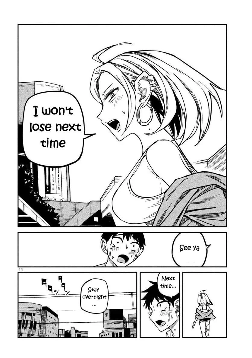 Read Daredemo Dakeru Kimi ga Suki chapter 8 image 13 on Lezhin