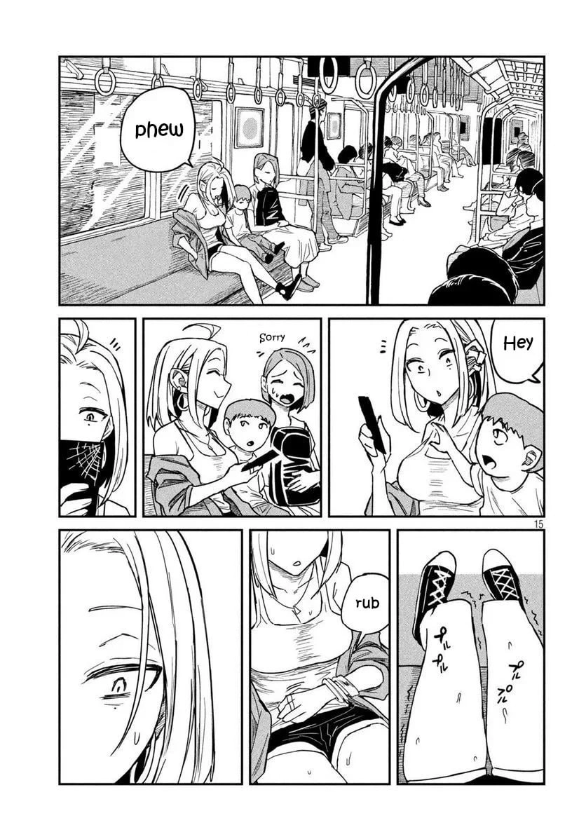 Read Daredemo Dakeru Kimi ga Suki chapter 8 image 14 on Lezhin