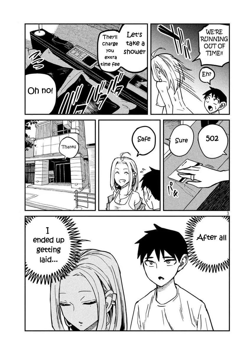 Read Daredemo Dakeru Kimi ga Suki chapter 8 image 2 on Lezhin
