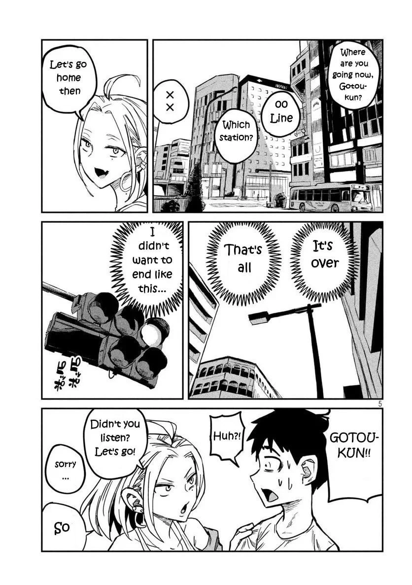 Read Daredemo Dakeru Kimi ga Suki chapter 8 image 4 on Lezhin