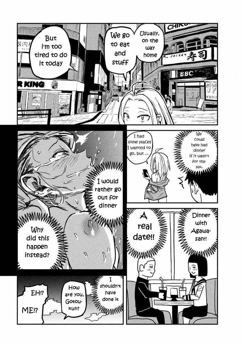 Read Daredemo Dakeru Kimi ga Suki chapter 8 image 5 on Lezhin