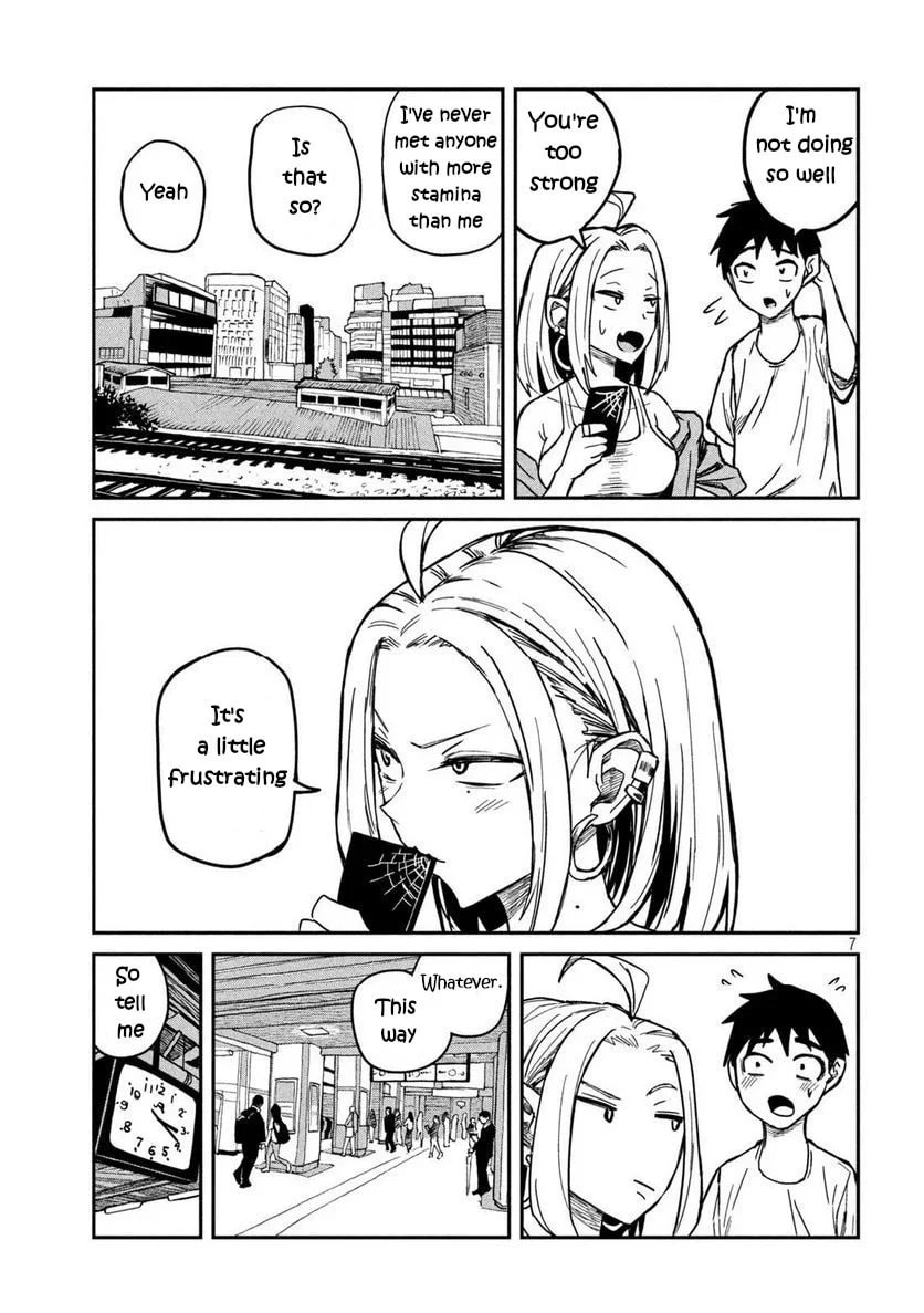 Read Daredemo Dakeru Kimi ga Suki chapter 8 image 6 on Lezhin