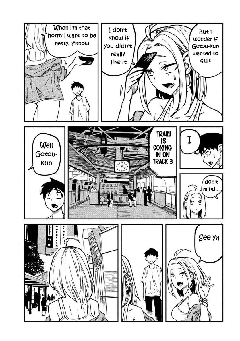 Read Daredemo Dakeru Kimi ga Suki chapter 8 image 8 on Lezhin