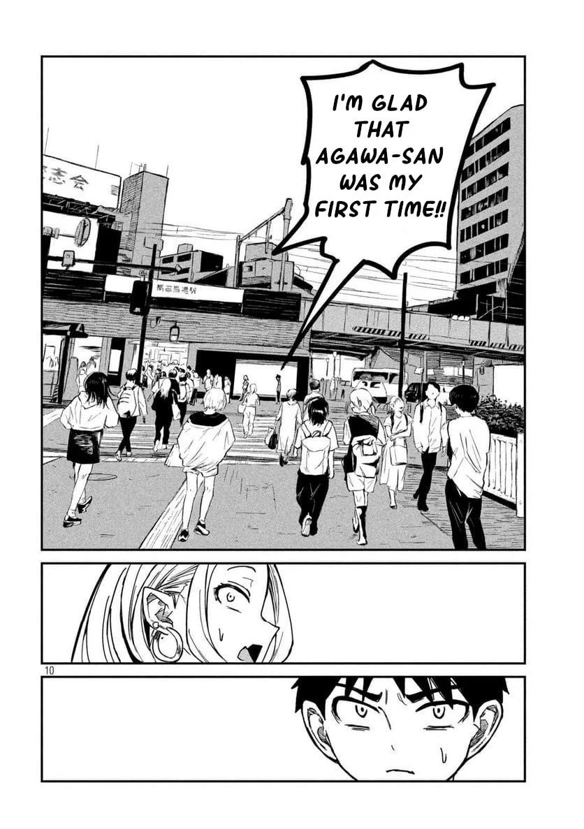 Read Daredemo Dakeru Kimi ga Suki chapter 8 image 9 on Lezhin