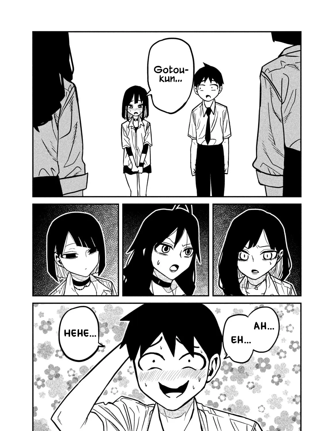 Read Daredemo Dakeru Kimi ga Suki chapter 80 image 12 on Lezhin