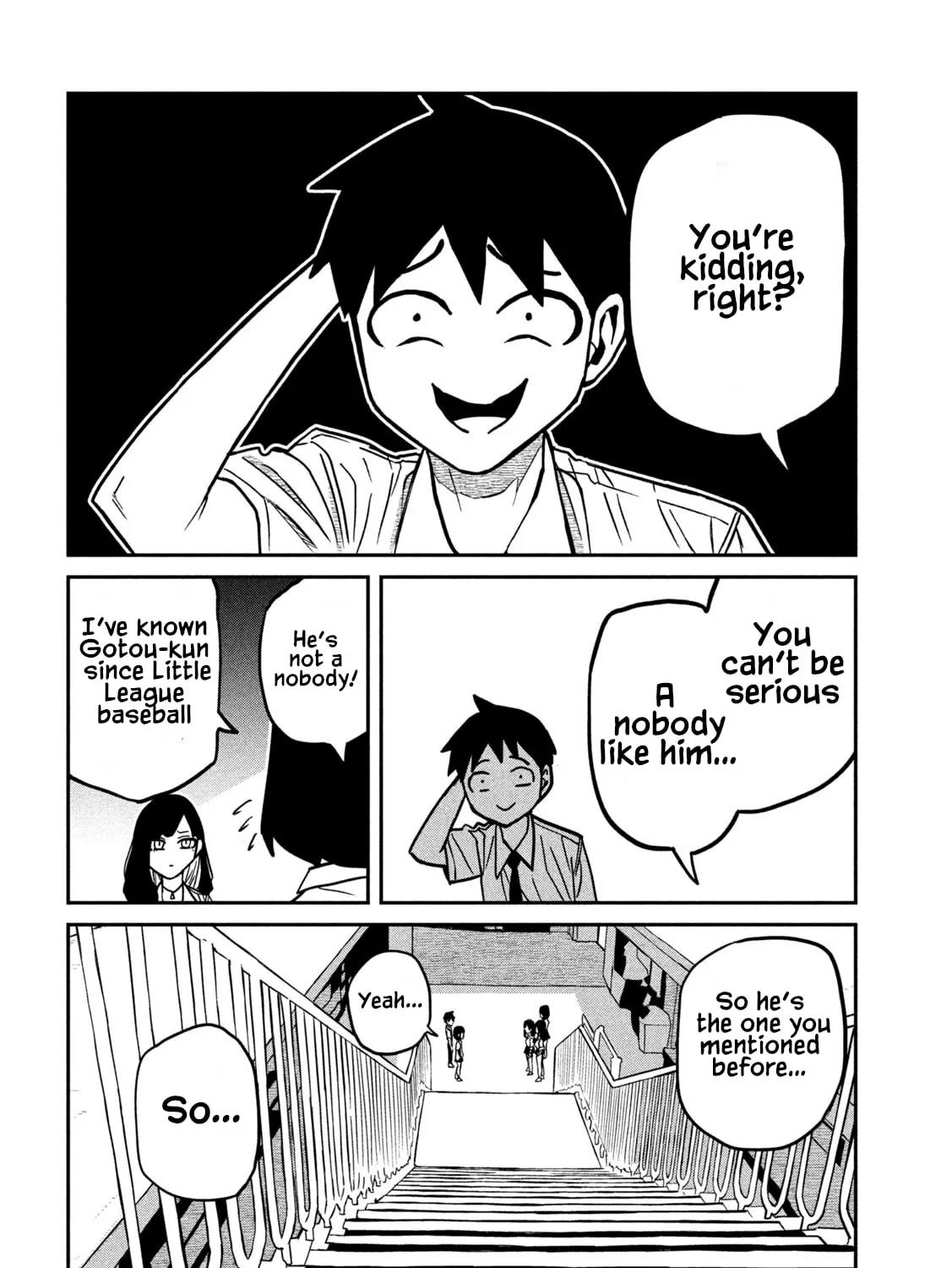 Read Daredemo Dakeru Kimi ga Suki chapter 80 image 14 on Lezhin