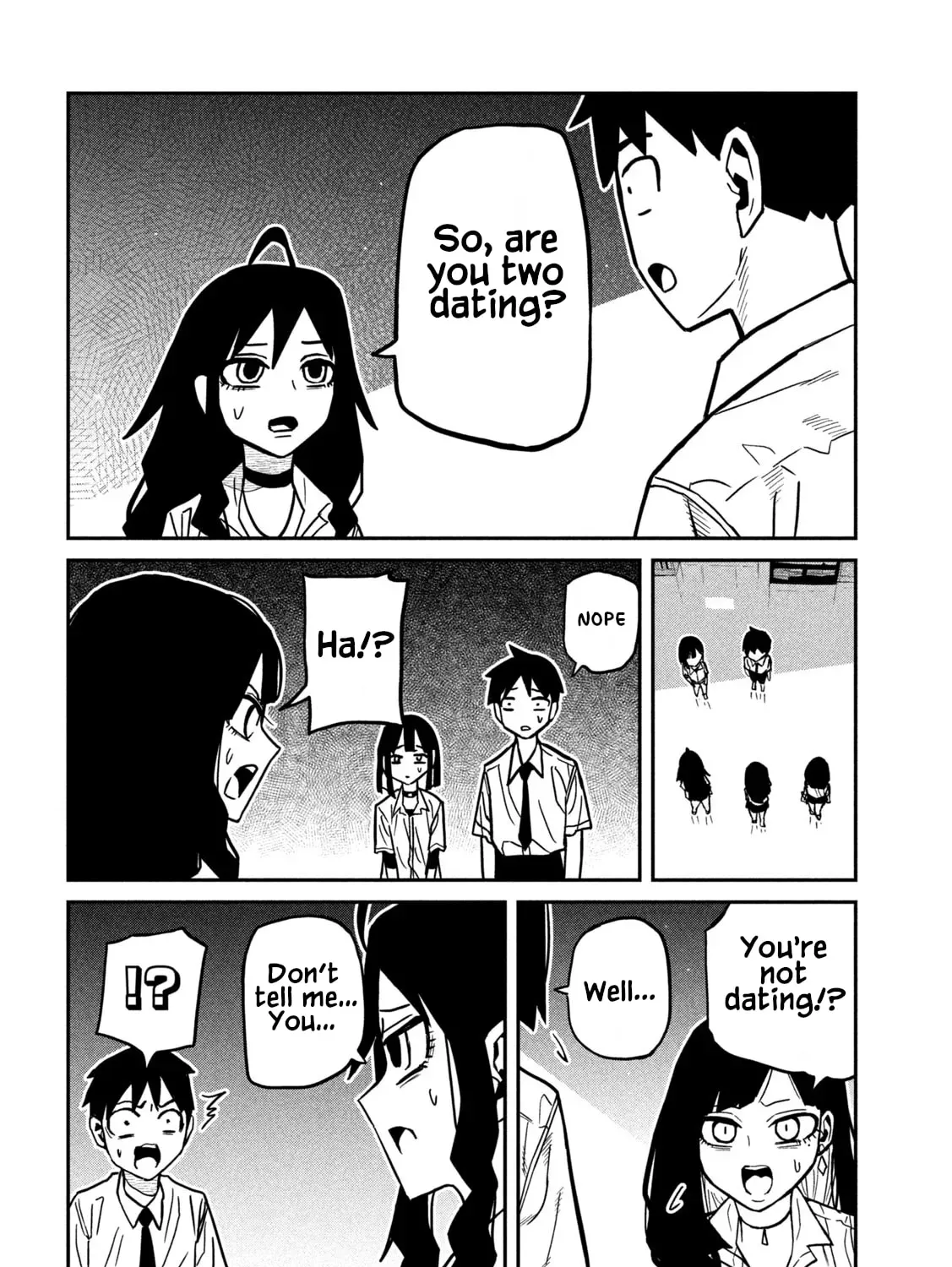 Read Daredemo Dakeru Kimi ga Suki chapter 80 image 18 on Lezhin