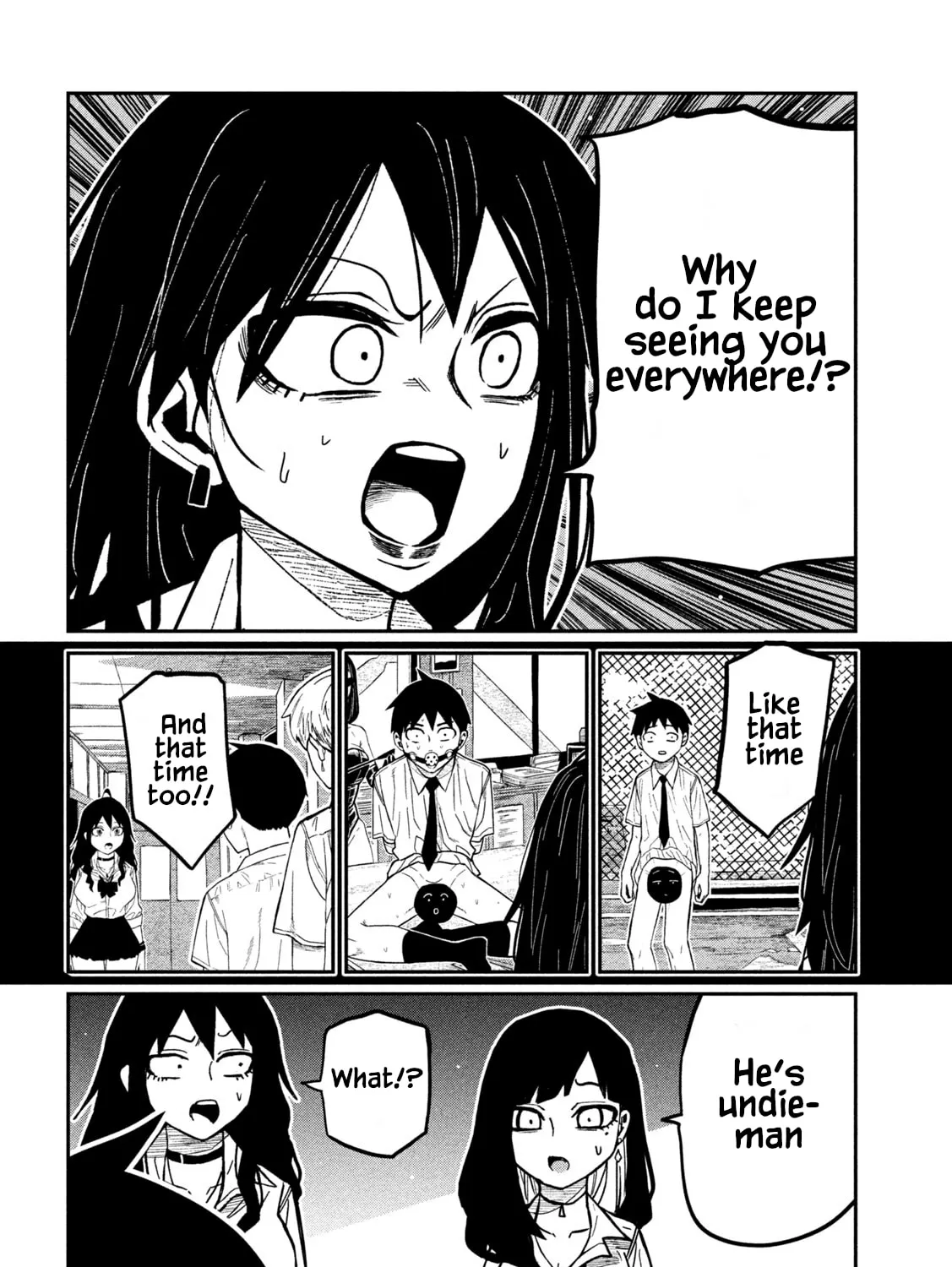 Read Daredemo Dakeru Kimi ga Suki chapter 80 image 2 on Lezhin