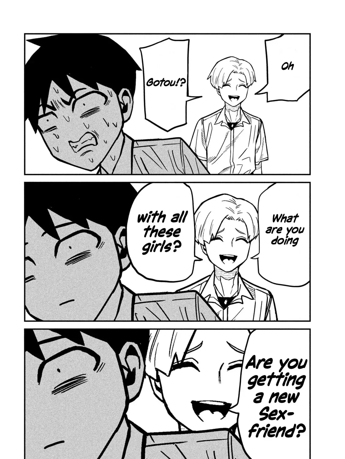 Read Daredemo Dakeru Kimi ga Suki chapter 80 image 22 on Lezhin
