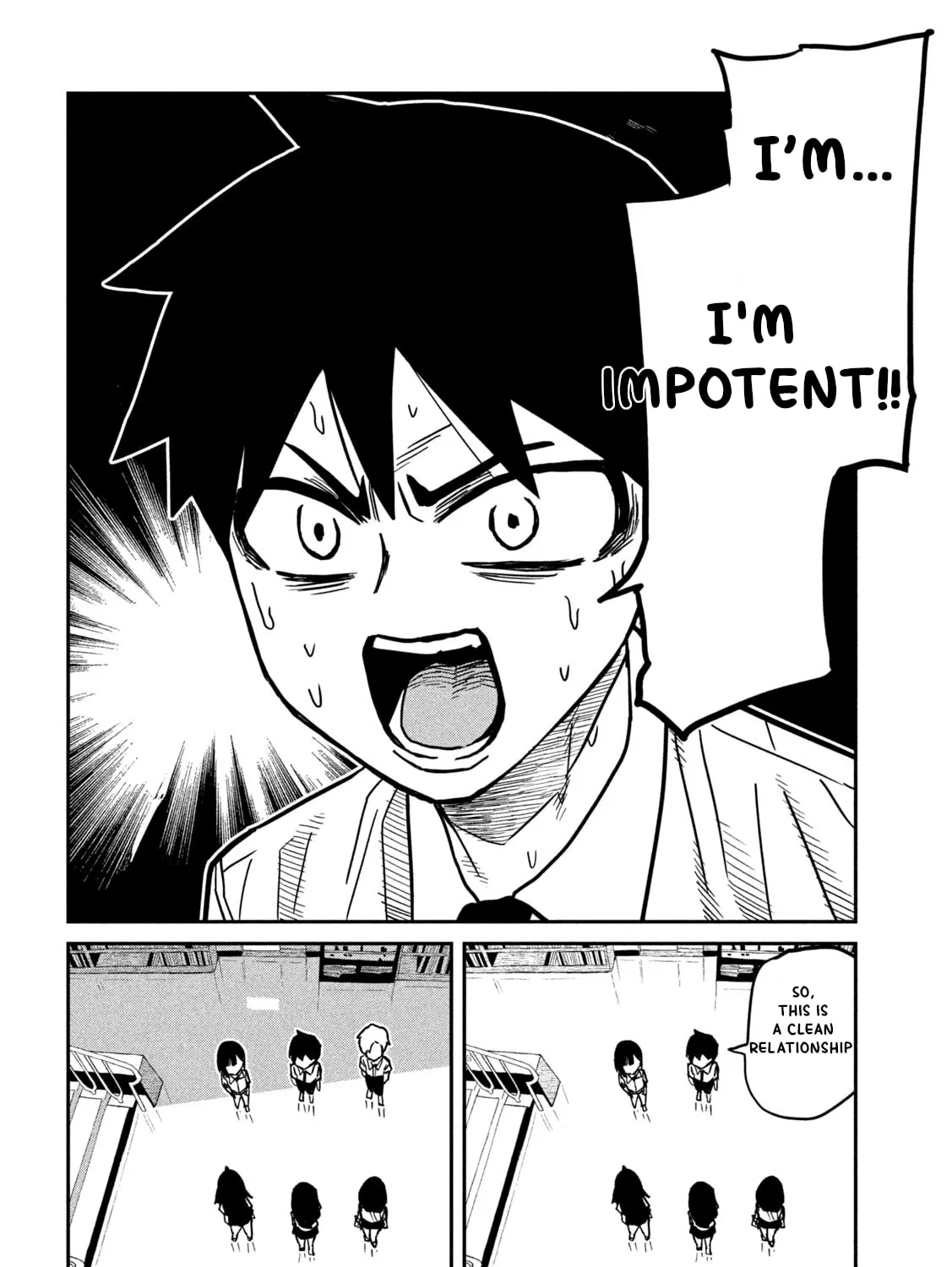 Read Daredemo Dakeru Kimi ga Suki chapter 80 image 26 on Lezhin