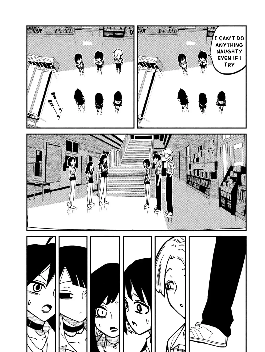 Read Daredemo Dakeru Kimi ga Suki chapter 80 image 28 on Lezhin