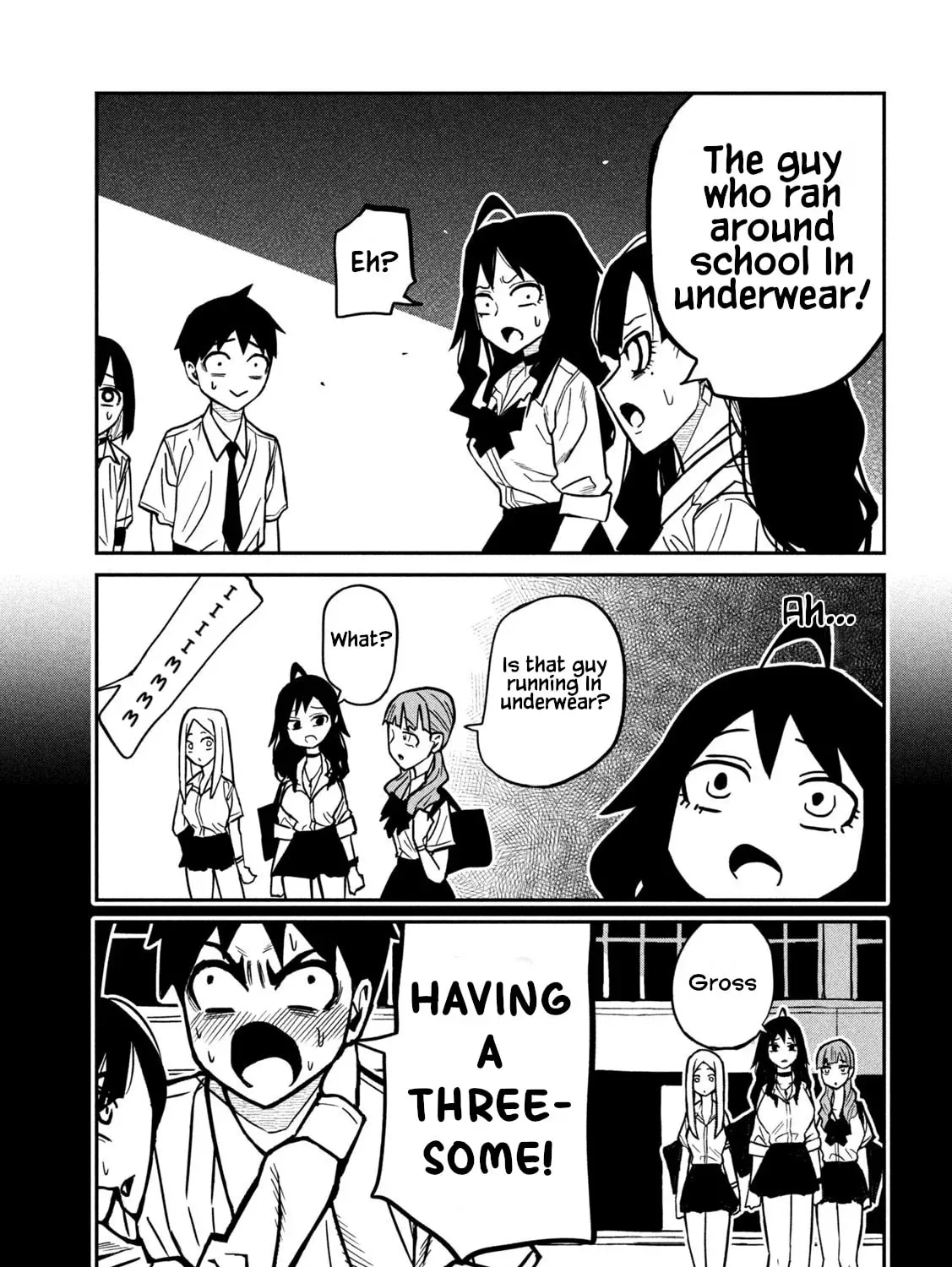 Read Daredemo Dakeru Kimi ga Suki chapter 80 image 4 on Lezhin