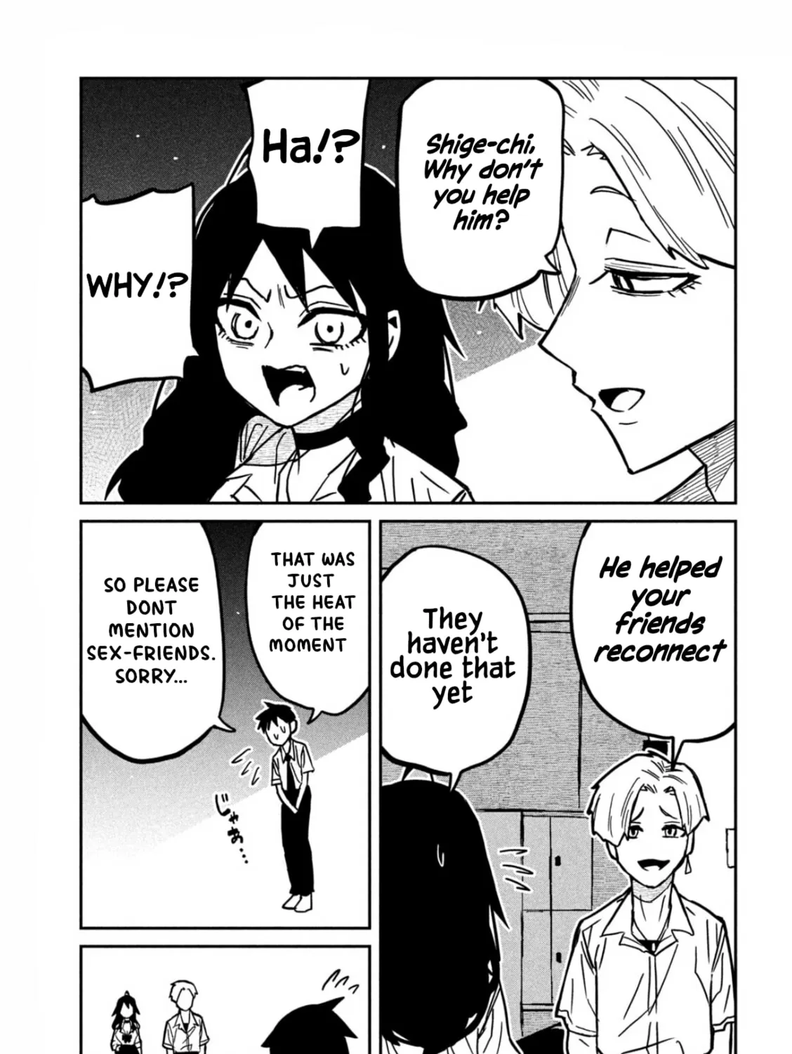Read Daredemo Dakeru Kimi ga Suki chapter 81 image 16 on Lezhin