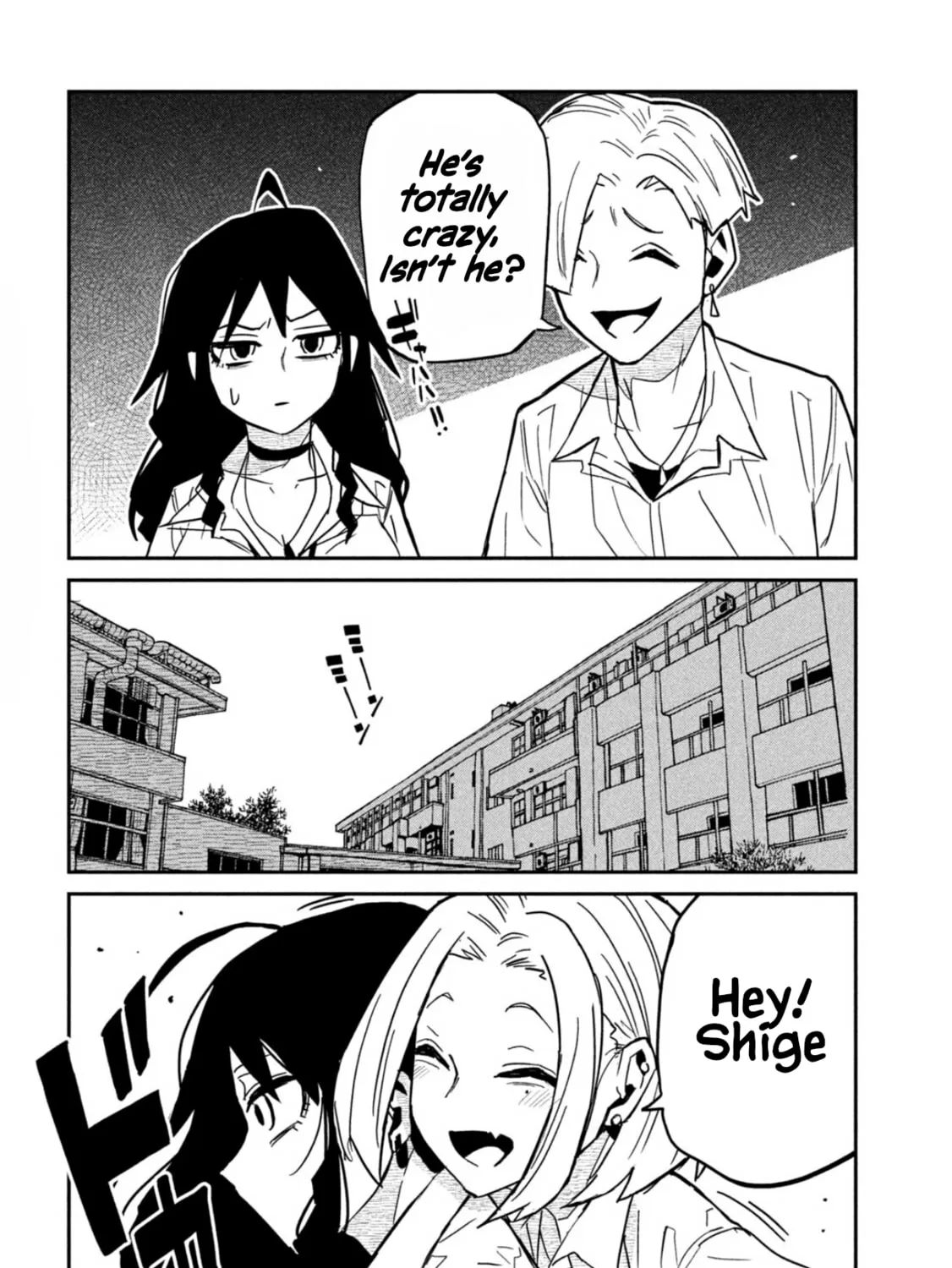 Read Daredemo Dakeru Kimi ga Suki chapter 81 image 18 on Lezhin