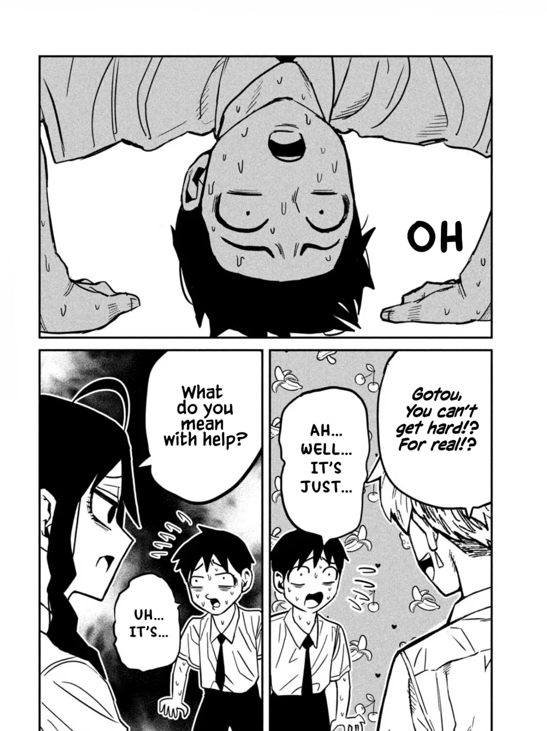 Read Daredemo Dakeru Kimi ga Suki chapter 81 image 2 on Lezhin