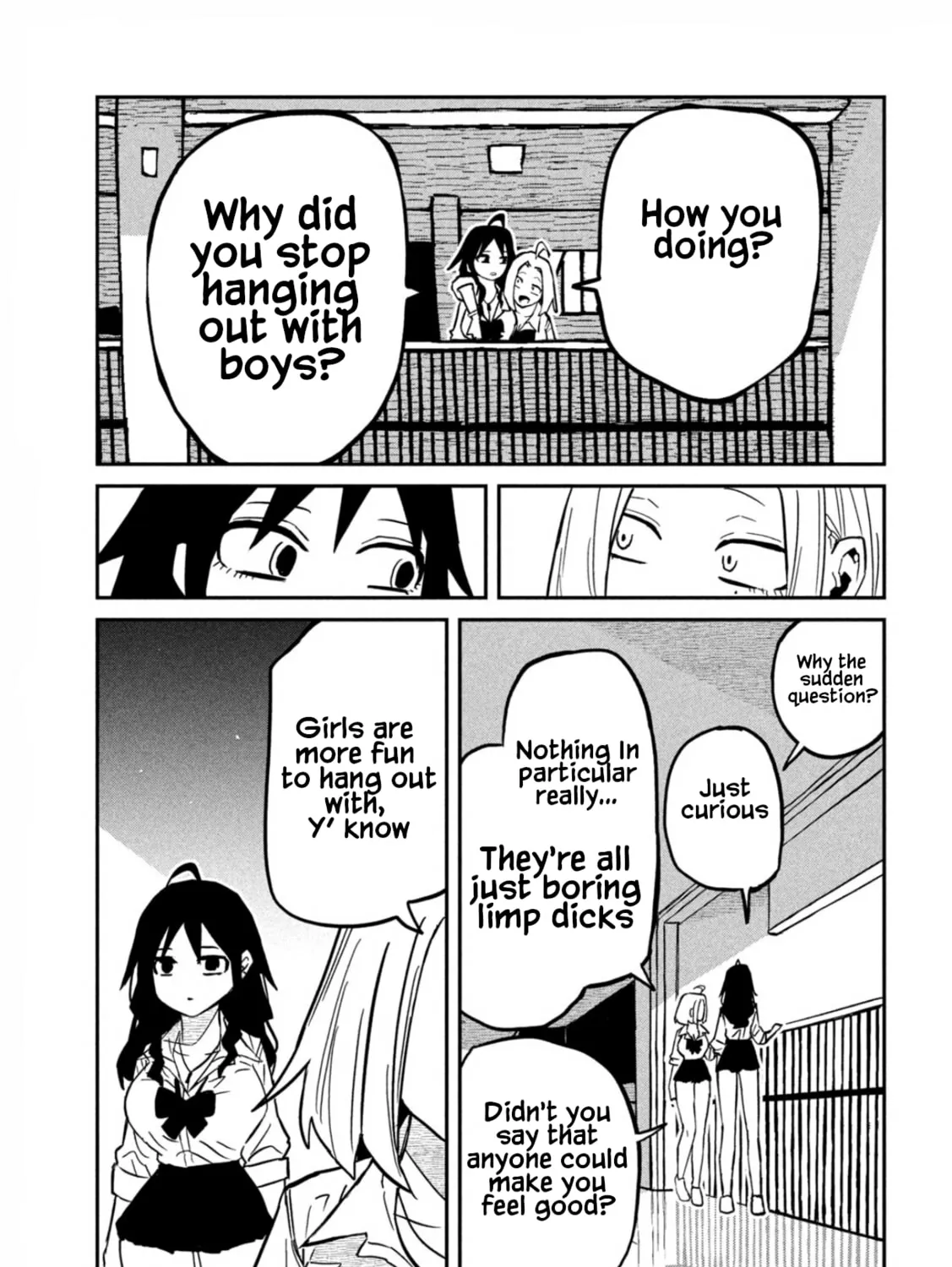Read Daredemo Dakeru Kimi ga Suki chapter 81 image 20 on Lezhin
