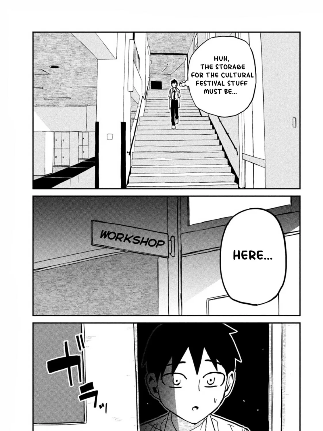 Read Daredemo Dakeru Kimi ga Suki chapter 81 image 28 on Lezhin