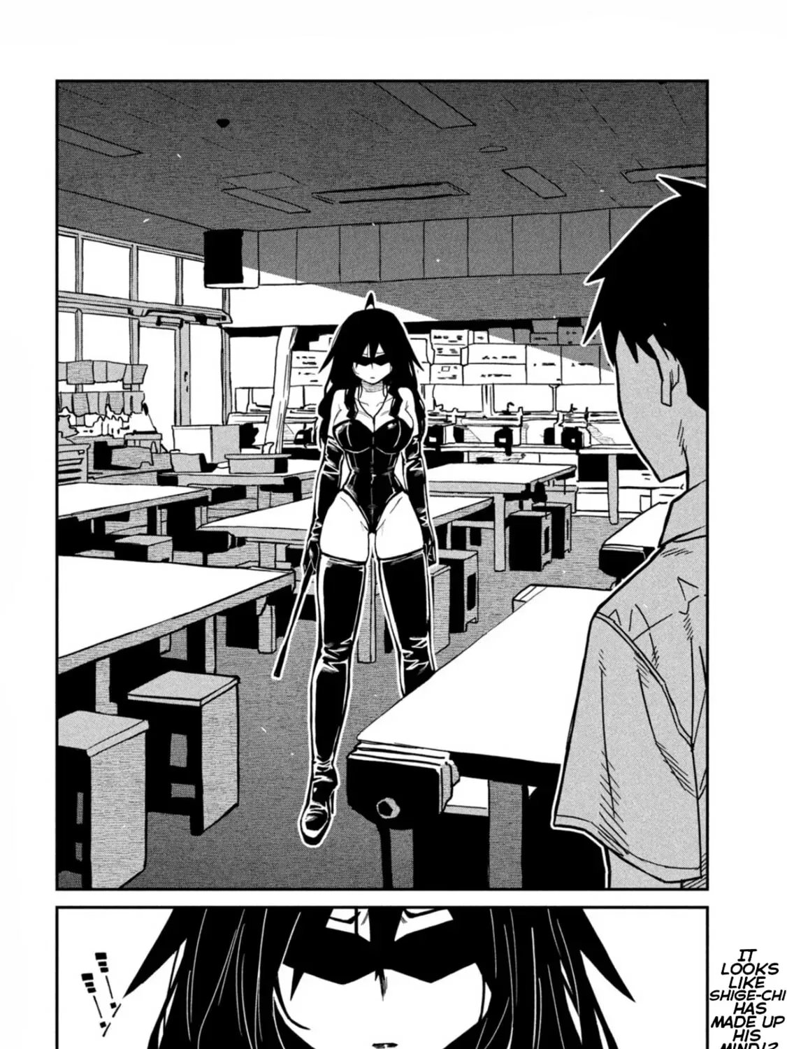 Read Daredemo Dakeru Kimi ga Suki chapter 81 image 30 on Lezhin