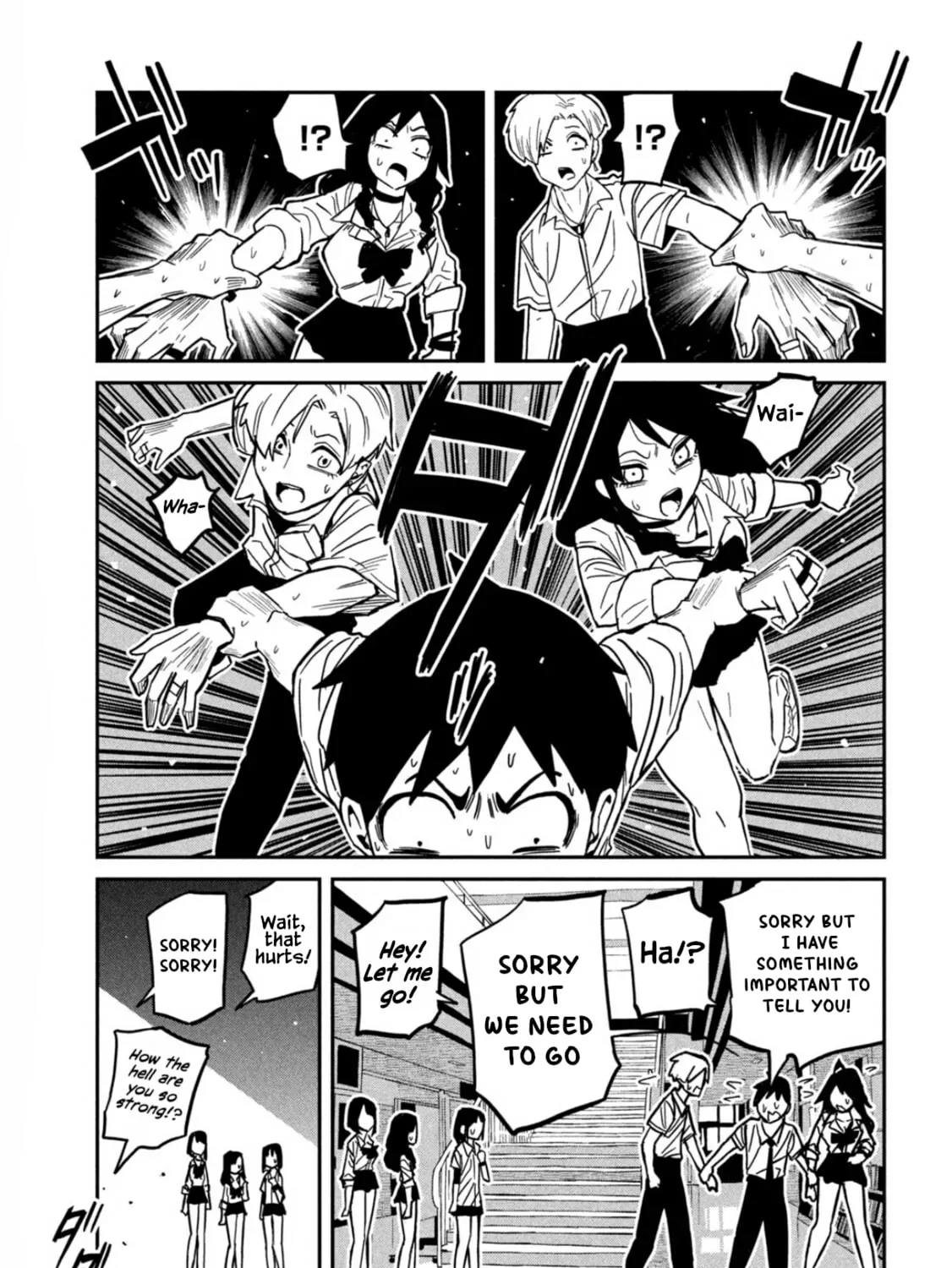 Read Daredemo Dakeru Kimi ga Suki chapter 81 image 4 on Lezhin