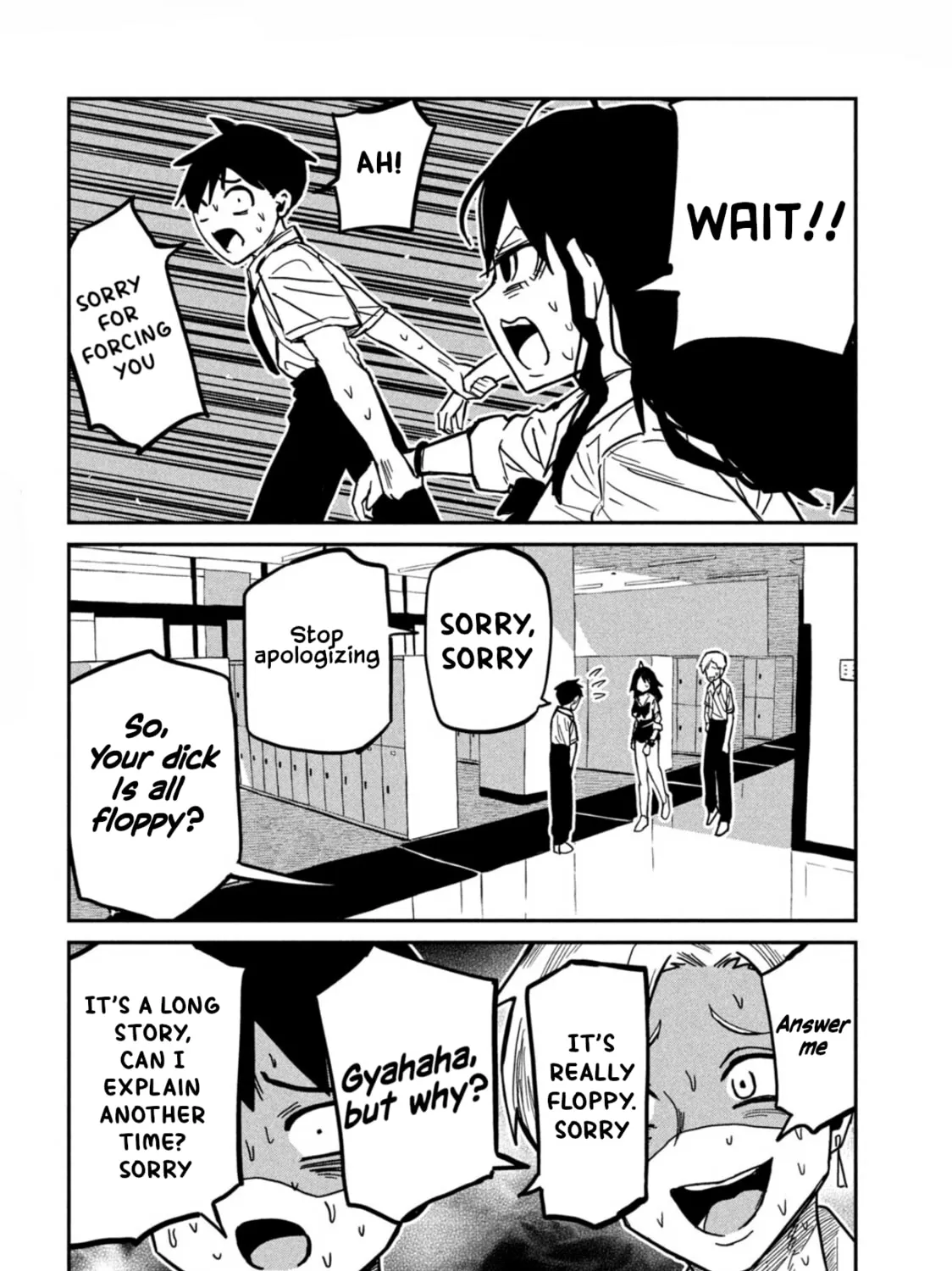 Read Daredemo Dakeru Kimi ga Suki chapter 81 image 6 on Lezhin