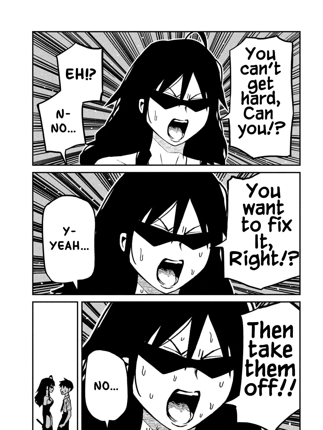 Read Daredemo Dakeru Kimi ga Suki chapter 82 image 12 on Lezhin