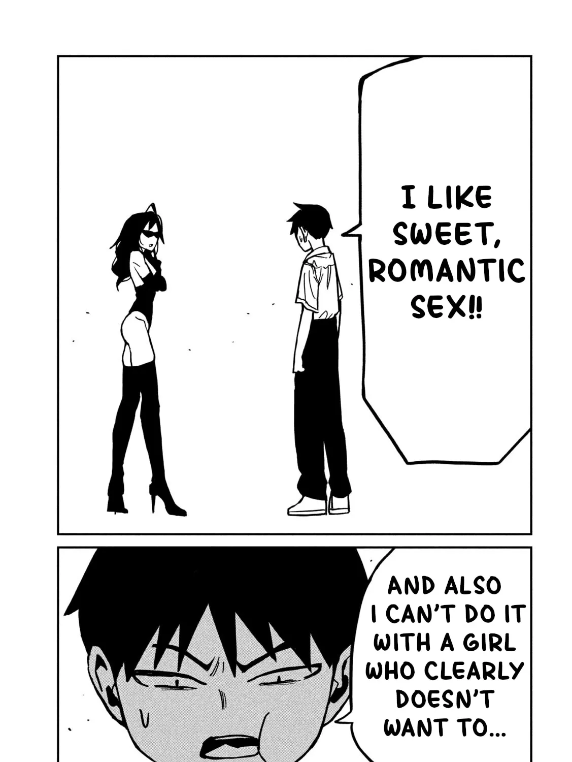 Read Daredemo Dakeru Kimi ga Suki chapter 82 image 24 on Lezhin