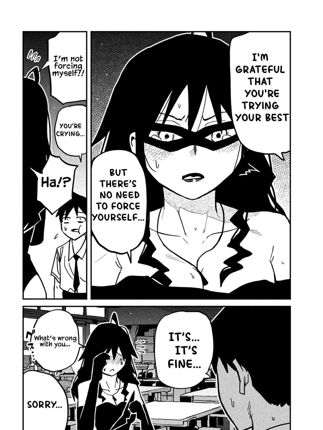Read Daredemo Dakeru Kimi ga Suki chapter 82 image 26 on Lezhin