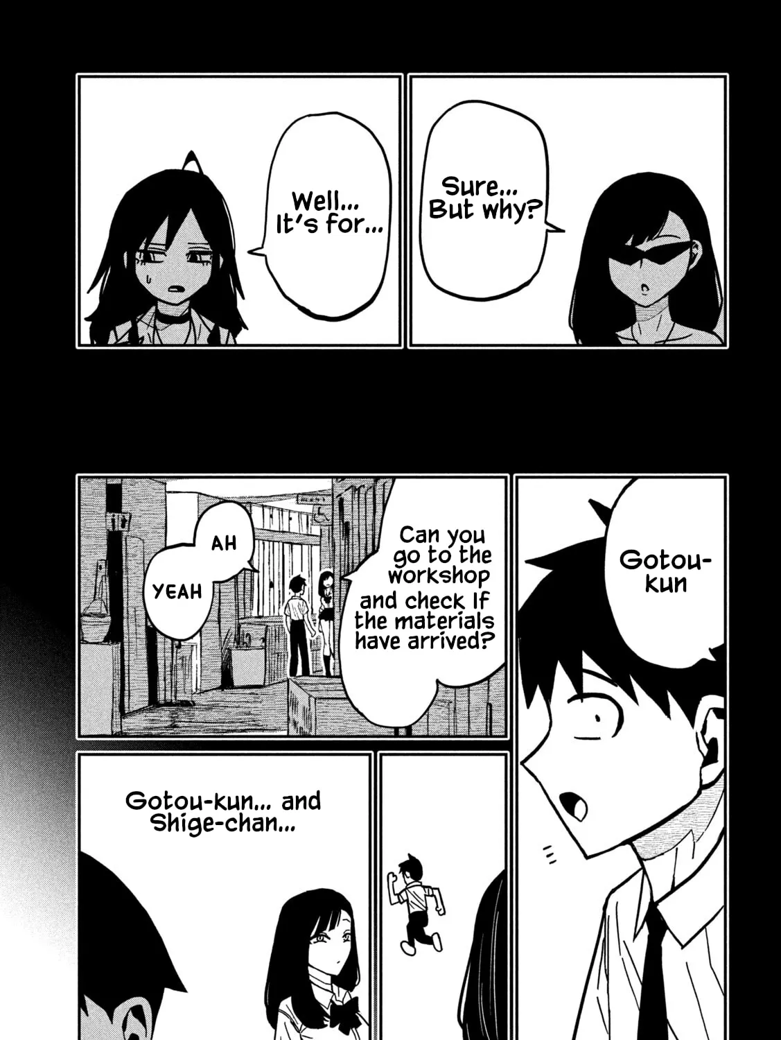 Read Daredemo Dakeru Kimi ga Suki chapter 82 image 4 on Lezhin